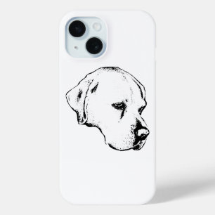 Ruhiges Profil-Schutzcover Case-Mate iPhone Hülle