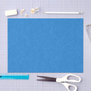 ruhiges und friedliches blaues Hintergrundmuster m Seidenpapier