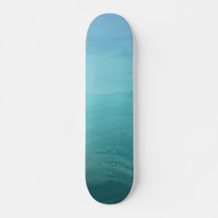 Ruhiges Wasser Skateboard