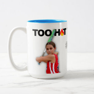 Ruhm 10U Wechselstrom-Kaffee-Tasse Zweifarbige Tasse
