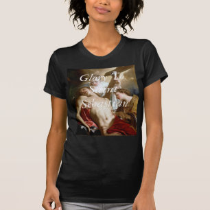 Ruhm dem heiligen Sebastian T-Shirt