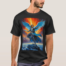 Ruhm der Flügel T-Shirt