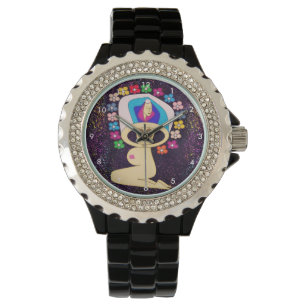 Ruhm der Jungfrau Mutter Gottes Armbanduhr