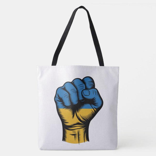Ruhm der Ukraine -3 Tasche (Vorderseite)