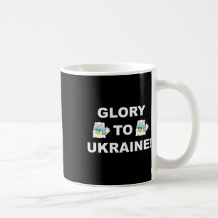Ruhm der Ukraine 5 Kaffeetasse