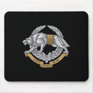 Ruhm der Ukraine Bekleidungsunternehmen Ukrainisch Mousepad
