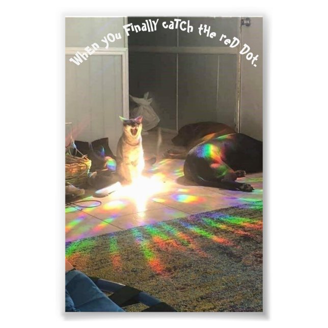 Ruhm Fotodruck (Vorne)