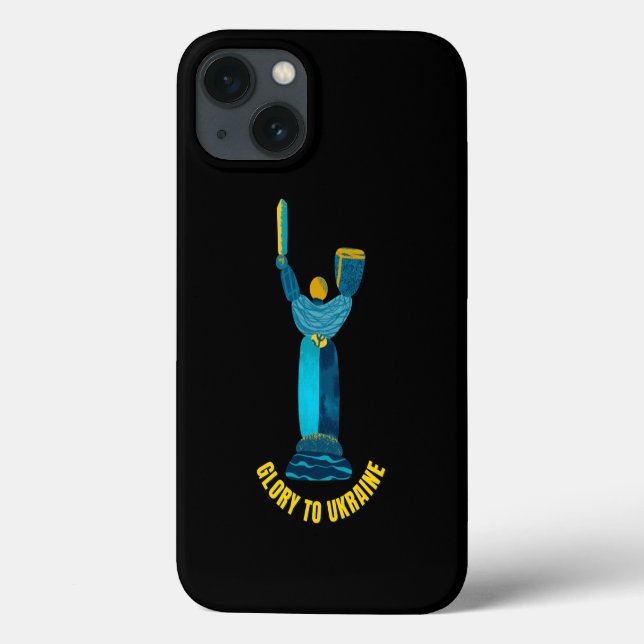 Ruhm für das Motherland der Ukraine Case-Mate iPhone Hülle (Rückseite)