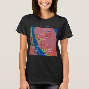 Ruhm gegenüber dem Guadalupe T-Shirt