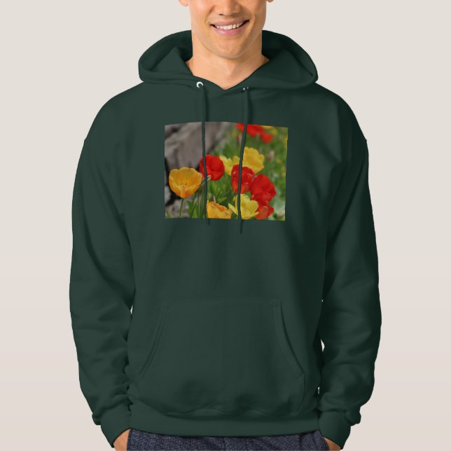 Ruhm Hoodie (Vorderseite)