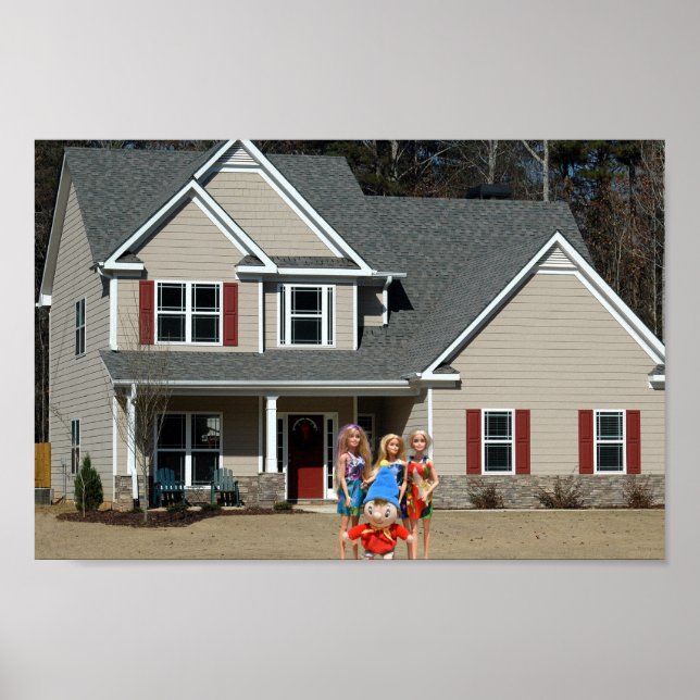 Ruhm ist attraktiv. poster (Vorne)