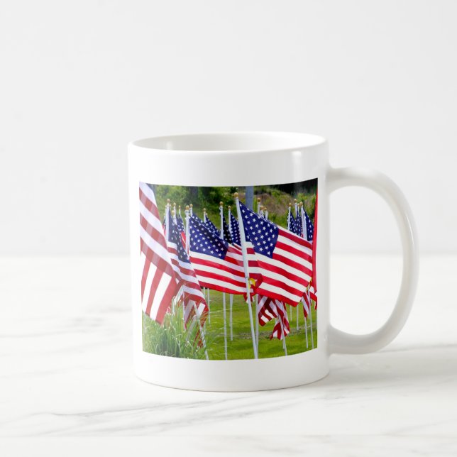 Ruhm-Tage 2 Kaffeetasse (Rechts)