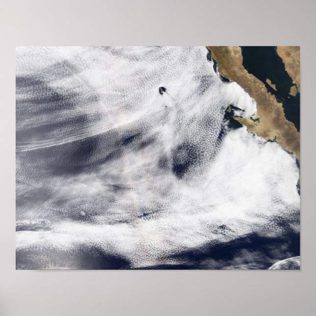 Ruhm über dem Pazifik Poster (Vorne)