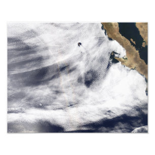 Ruhm über dem Pazifischen Ozean Fotodruck