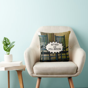 Ruhm und Stillstand Kissen