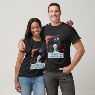 Ruhm unter den Sternen schwarz T-Shirt