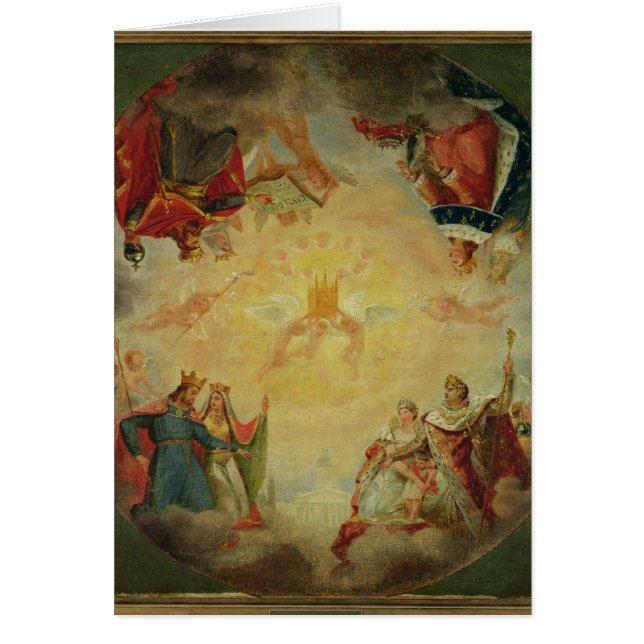 Ruhm von St. Genevieve (Vorne)