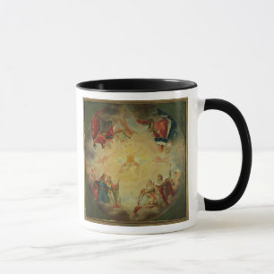 Ruhm von St. Genevieve Tasse