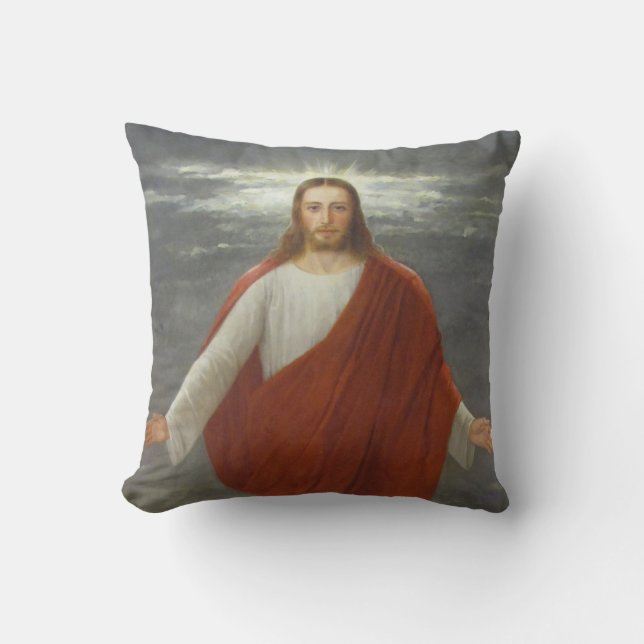 RUHM ZU JESUS KISSEN (Vorderseite)