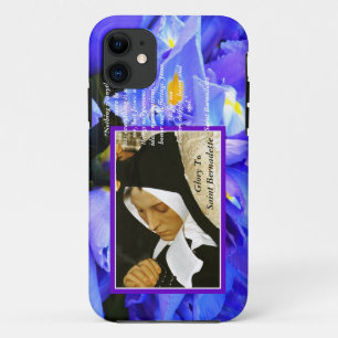 Ruhm zu Saint Bernadette Case-Mate iPhone Hülle