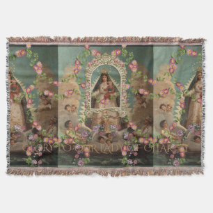 RUHM ZU UNSERER DAME OF CHARITY DECKE