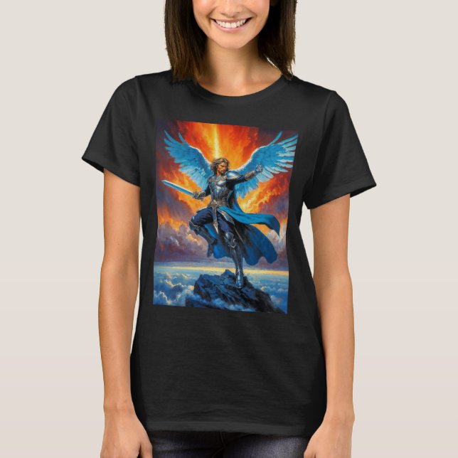 Ruhmesflügel T-Shirt (Vorderseite)