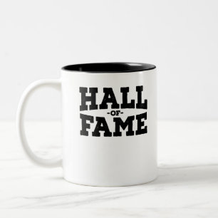 Ruhmeshalle Zweifarbige Tasse