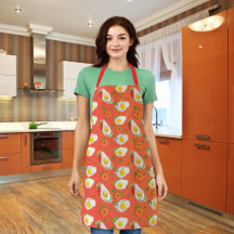 Rühreier mit Glockengelb-Paprikaschoten