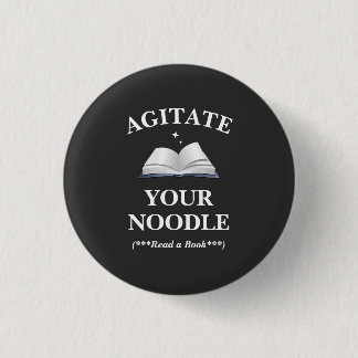 Rühren Sie Ihr Noodle-Lesen Button