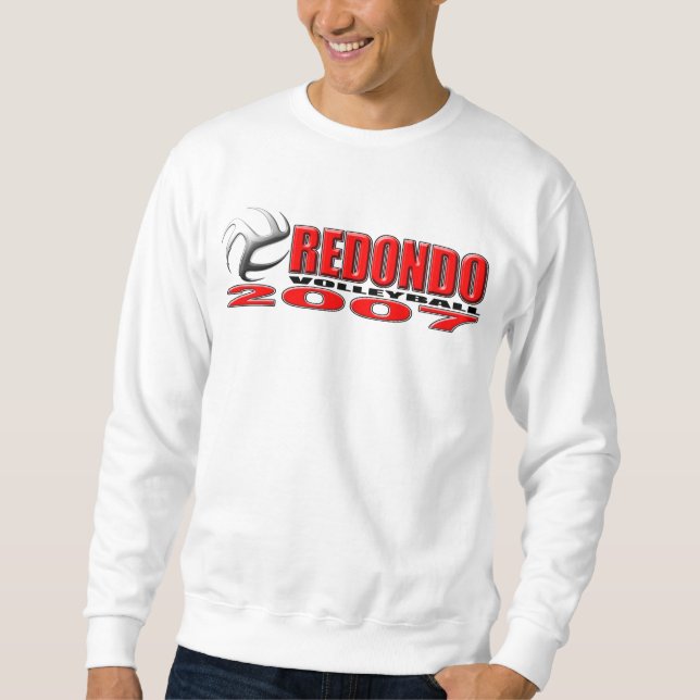 RUHS VB Sweatshirt-Doppeltes versah mit Seiten Sweatshirt (Vorderseite)