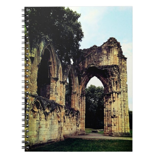 Ruin Notizblock (Vorderseite)