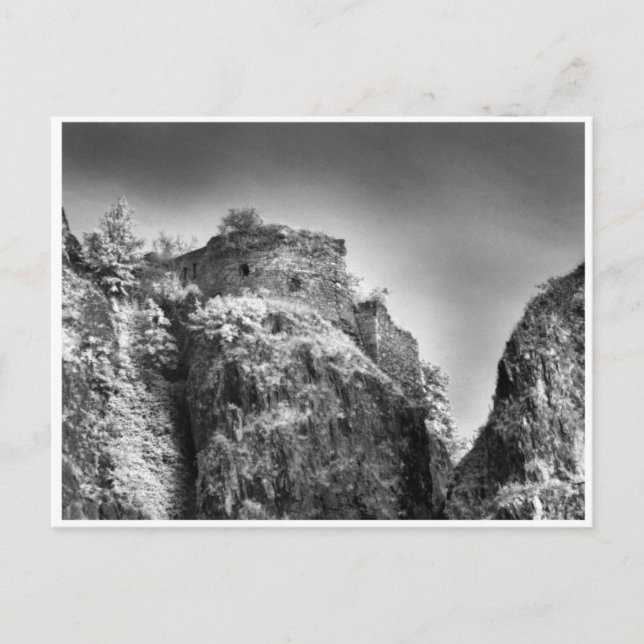 Ruine foncée, carte Armoire (Devant)