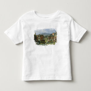 Ruinen des Theaters bei Taormina Kleinkind T-shirt