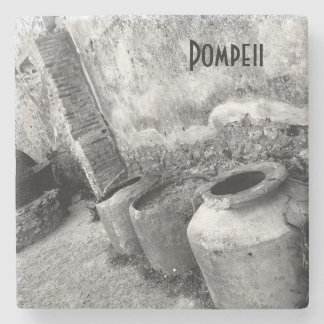 Ruinen des Untersetzer Pompeji