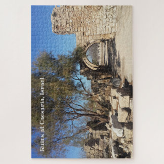 Ruinen in Caesaria, Israel