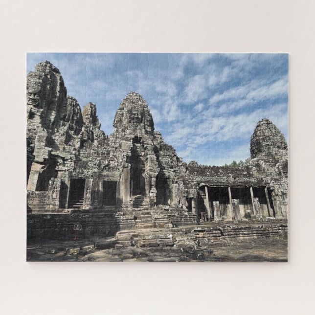 Ruinen von Angkor Thom Kambodscha (Horizontal)