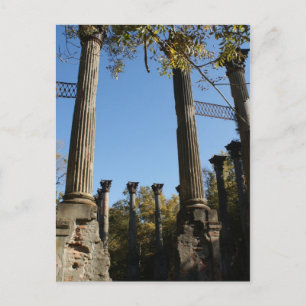 "Ruinen von Windsor" Port Gibs.. Postkarte