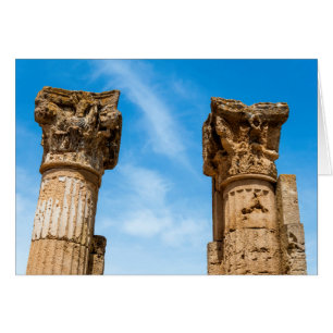 Ruines de la ville romaine