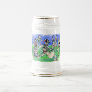 Ruinierte den Stein!! Bierglas