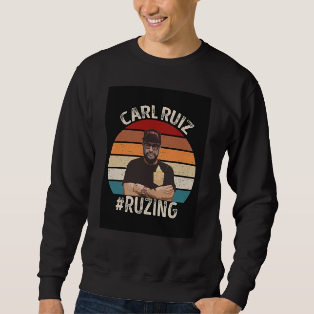#ruizingT-Shirt Sweatshirt (Vorderseite)