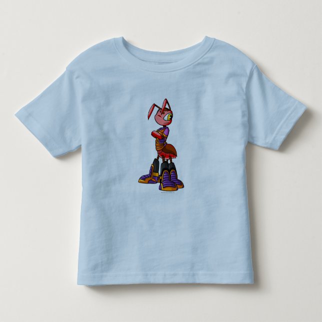 Ruki Kreludor Spieler Kleinkind T-shirt (Vorderseite)
