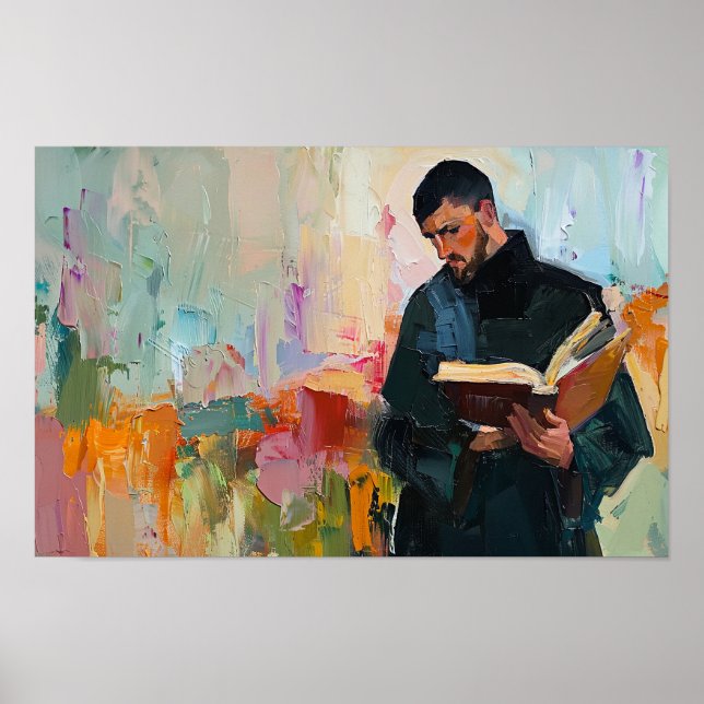 Rule and Silence Poster (Vorne)