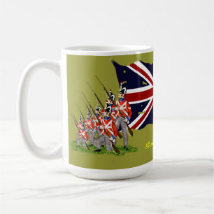 Rule Britannia Teetasse