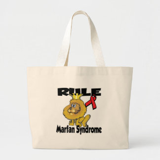 Rule Marfan Syndrome Jumbo Stoffbeutel