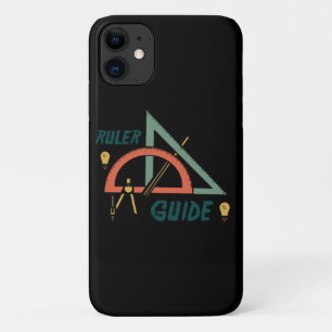 Ruler Guide, High School Case-Mate iPhone Hülle