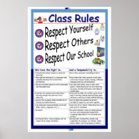 Rules (Respect)
