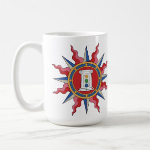 RUM 15 oz Tasse