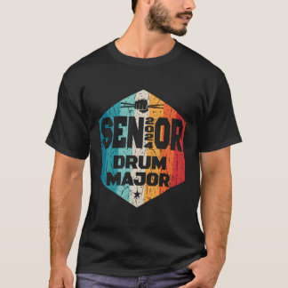 Rum 2024, Rum 2024, Klasse 2024, Senior D T-Shirt