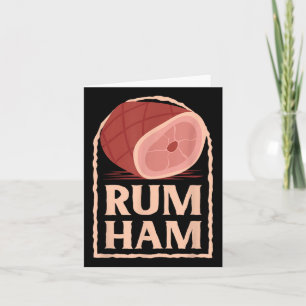 Rum Ham T I Funny Grillen S _2 Karte