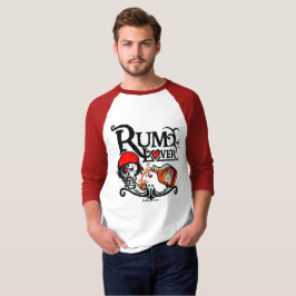 Rum Liebhaber T-Shirt